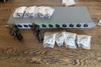 Showtec DB-1-8 RDM Booster-Splitter 8-kanalen DMX, Ophalen of Verzenden, Zo goed als nieuw, Licht