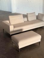 Design on Stock Aikon Lounge | Milton Dune (NIEUWSTAAT), Huis en Inrichting, Metaal, 250 tot 300 cm, 100 tot 125 cm, Ophalen of Verzenden