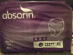 Absorin Pants Super XL – combivoordeel bij 20+, Ophalen, Nieuw