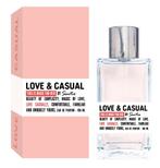 Love & Casual Parfum 100ml van sentio, Ophalen of Verzenden, Nieuw