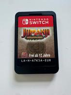 Jumanji Nintendo switch, Spelcomputers en Games, Games | Nintendo Switch, 1 speler, Verzenden, Gebruikt