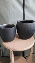 Plantenpotten, Ophalen, Gebruikt, Rond, Minder dan 40 cm