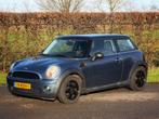 Mini One 1.4 95pk 2009 Blauw, Voorwielaandrijving, Euro 5, Stof, 49 €/maand
