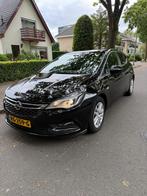 Opel Astra 1.6 Cdti 81KW 5D 2017 Zwart | GEEN ONZINBIEDINGEN, Voorwielaandrijving, Stof, 4 cilinders, Zwart