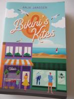 Anja Janssen - Bikini's  Kites, Ophalen of Verzenden, Zo goed als nieuw, Anja Janssen, Nederland