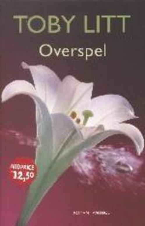 Toby Litt - Overspel, Boeken, Romans, Gelezen, Nederland, Ophalen of Verzenden
