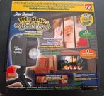 Star Shower Window Wonderland Projector, LED, Star Shower, Ophalen of Verzenden, Zo goed als nieuw