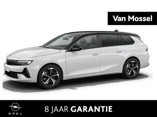 Opel Astra Sports Tourer 1.2 Turbo GS 130 pk | * NIEUW * 8 J, Auto's, Opel, Bedrijf, Te koop, Astra, 360° camera, ABS, Adaptive Cruise Control