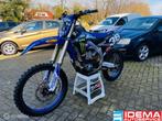 Yamaha, Bedrijf, Crossmotor, 449 cc