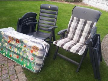 Hartman Tuinstoelen beschikbaar voor biedingen