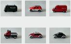 Schuco: Mercedes, Unimog, Volkswagen, 1:87, zie foto's, Ophalen of Verzenden, Zo goed als nieuw, Auto, Schuco
