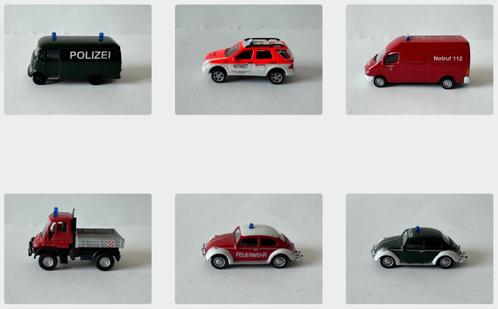 Schuco: Mercedes, Unimog, Volkswagen, 1:87, zie foto's, Hobby en Vrije tijd, Modelauto's | 1:87, Zo goed als nieuw, Auto, Schuco
