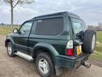 Toyota LandCruiser 90 3.0 D4-D HR Blind Van Executive, Auto's, Bestelauto's, Stof, Gebruikt, 4 cilinders, 1795 kg