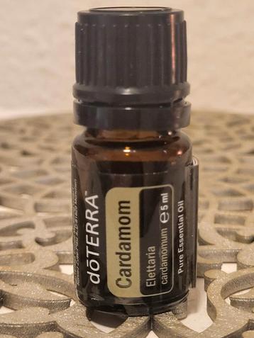 Doterra Cardemom beschikbaar voor biedingen