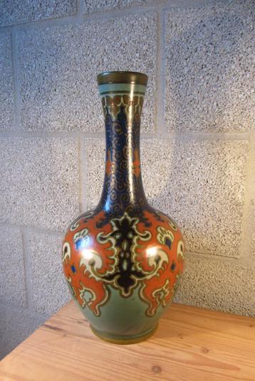 Vaas (plateel) van de Zuid-Holland, Gouda beschikbaar voor biedingen