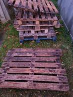 Gratis af te halen kapotte pallets voor haardhout, Minder dan 3 m³, Ophalen