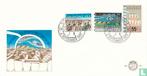 FDC E161 Diverse Jubilea 1977 NL onbeschreven, Postzegels en Munten, Postzegels | Eerstedagenveloppen, Ophalen of Verzenden, Nederland