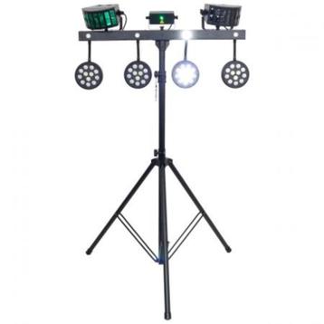 Compar Kit FX 1 Lichtset | disco feestverlichting compleet beschikbaar voor biedingen