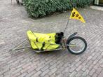 BOB Ibex Fietsaanhanger - Off-Road Geschikt, Ophalen, Gebruikt, Vering, Bagagekar