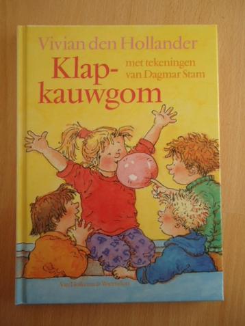 Klapkauwgom, Vivian den Hollander AVI 7 beschikbaar voor biedingen