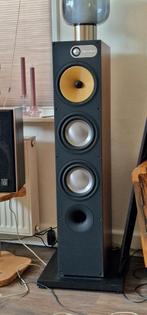 Bowers & Wilkins 683S1 vloerstaande luidspreker, Ophalen, Gebruikt, Bowers & Wilkins (B&W), 120 watt of meer