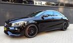 Mercedes-Benz CLA 200 Amg line 175 pk edition one   Aut, Zwart, 4 cilinders, Zwart, 1595 cc