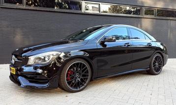 Mercedes-Benz CLA 200 Amg line 175 pk edition one   Aut beschikbaar voor biedingen