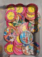 Bakje vol Time Flippo's Smiths Lays Cheetos van vroeger, Ophalen of Verzenden, Time, Losse flippo's