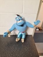 Vintage Mattel Disney Aladdin Geest plushe knuffel uit 1992, Gebruikt, Ophalen of Verzenden, Knuffel, Overige figuren