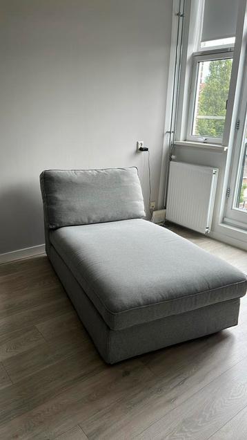 Ikea Kivik chaise longue Tibbleby beige/grijs - afbeelding 1