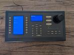 Hikvision DS1000KI PTZ netwerk controller voor CCTV camera's, Ophalen of Verzenden, Zo goed als nieuw, Audio