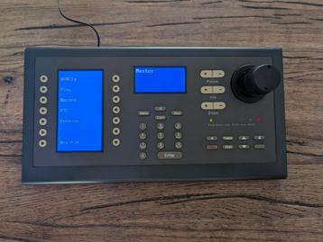 Hikvision DS1000KI PTZ netwerk controller voor CCTV camera's beschikbaar voor biedingen