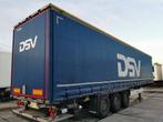 KRONE SDP 02 bär 2 tons taillift, Auto's, Overige kleuren, Bedrijf, Aanhangers en Opleggers, Te koop