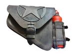 Sportster Tas Vintage Bruin Star Wit, Verzenden, Nieuw