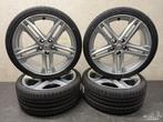 19” Audi A3 S3, Seat Leon Cupra Velgen + Banden 235/35/19 23, Auto-onderdelen, Banden en Velgen, 19 inch, Gebruikt, Banden en Velgen