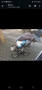 Kinderwagen/buggy, Ophalen of Verzenden, Zo goed als nieuw