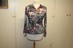 Joseph Ribkoff prachtig gekleurd jasje mt 42, Overige kleuren, ., Maat 42/44 (L), Joseph Ribkoff