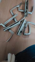 Te koop deurgrepen., Doe-het-zelf en Verbouw, Deuren en Horren, Ophalen of Verzenden, Binnendeur, Minder dan 200 cm