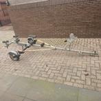 Boottrailer (in lengte verstelbaar), Ophalen, Gebruikt, Overige typen, Motorboot