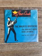 Single The Walker Brothers (Zeldzame Duitse persing), Cd's en Dvd's, Gebruikt, 7 inch, Single, Ophalen of Verzenden
