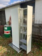 apothekerskast, Huis en Inrichting, Keuken | Keukenelementen, Ophalen, Minder dan 50 cm, Zo goed als nieuw, Crème