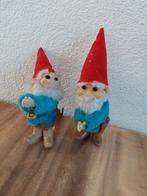 2x David de Kabouter clip poppetjes, Gebruikt, Ophalen of Verzenden, BRB, BRB