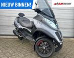 Piaggio MP3 300 LT Tour 2014 Nardo Grey Autorijbws Garantie, Motoren, Motoren | Piaggio, Scooter, Bedrijf, 278 cc, 12 t/m 35 kW