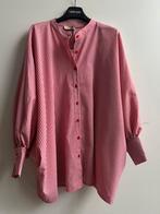 GARCONNE ruimvallende blouse ruitje rood/wit mt TU, Kleding | Dames, Blouses en Tunieken, -, Verzenden, Parijs, Nieuw