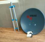 Triax schotelantenne, Ophalen, Zo goed als nieuw, (Schotel)antenne, Overige merken