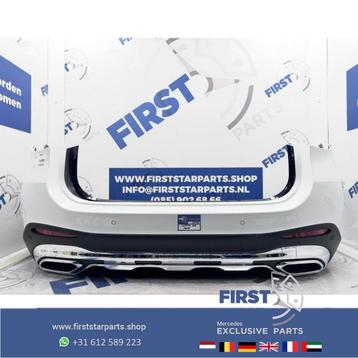 W254 GLC AMG ACHTERBUMPER X254 A2548857600 C254 A2548859001  beschikbaar voor biedingen