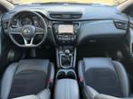 Nissan Qashqai 1.3 DIG-T N-Tec Panoramadak ACC Full Option T, Auto's, Nissan, Voorwielaandrijving, Zwart, 4 cilinders, Origineel Nederlands