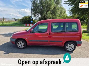 Citroen Berlingo 1.6-16V Multispace Nouvelles Frontières /  beschikbaar voor biedingen