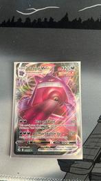 Gengar vmax #157, Ophalen of Verzenden, Zo goed als nieuw, Losse kaart