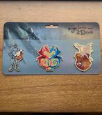 Nieuw! Joris en de Draak Patch Set – Rollercoaster Day 2025, Verzamelen, Efteling, Ophalen of Verzenden, Nieuw, Button of Speldje